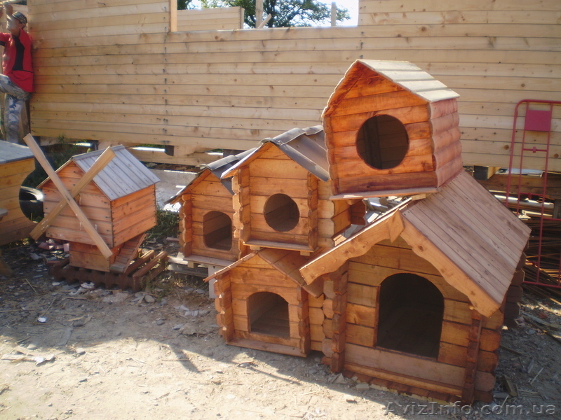 Собачьи будки             - <ro>Изображение</ro><ru>Изображение</ru> #1, <ru>Объявление</ru> #852223