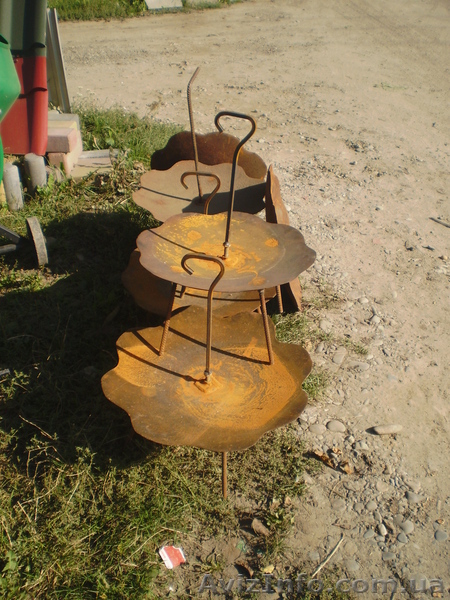 Диски для жарки - <ro>Изображение</ro><ru>Изображение</ru> #2, <ru>Объявление</ru> #852300