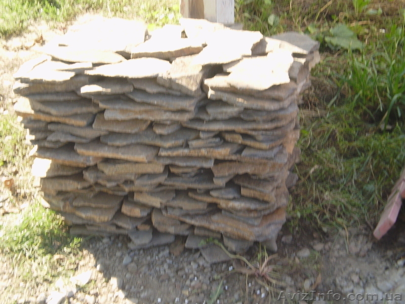 Закарпатськый камень - <ro>Изображение</ro><ru>Изображение</ru> #2, <ru>Объявление</ru> #852236