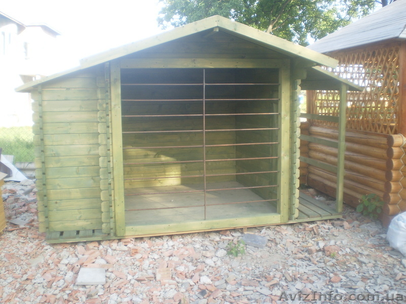 Вольеры для собак - <ro>Изображение</ro><ru>Изображение</ru> #1, <ru>Объявление</ru> #852320