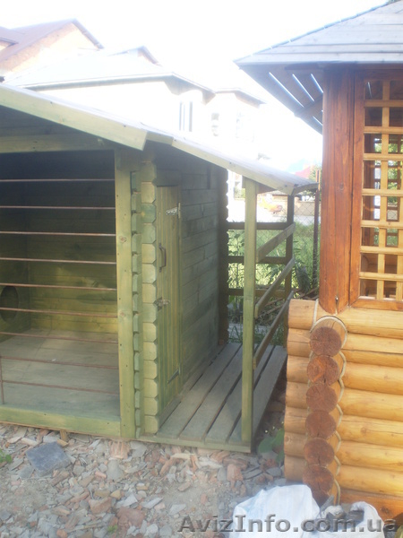 Вольеры для собак - <ro>Изображение</ro><ru>Изображение</ru> #3, <ru>Объявление</ru> #852320