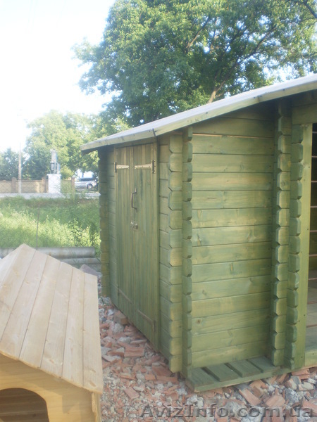 Вольеры для собак - <ro>Изображение</ro><ru>Изображение</ru> #2, <ru>Объявление</ru> #852320