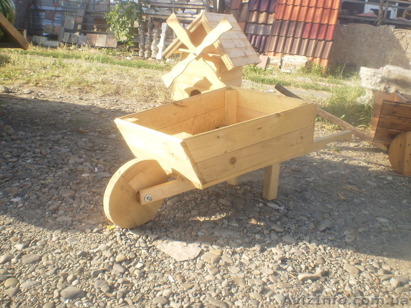 Декоративные колодцы, возы, витрякы... - <ro>Изображение</ro><ru>Изображение</ru> #2, <ru>Объявление</ru> #852307