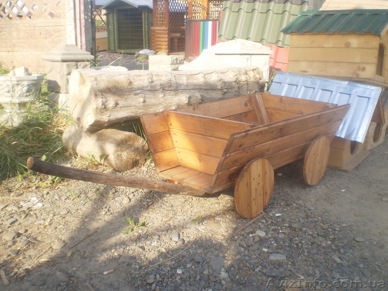 Декоративные колодцы, возы, витрякы... - <ro>Изображение</ro><ru>Изображение</ru> #3, <ru>Объявление</ru> #852307