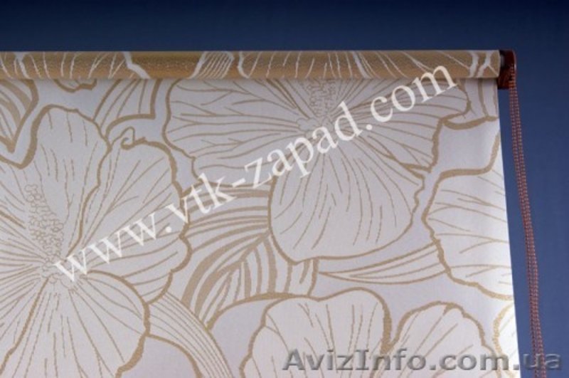 Рулонні штори (тканинні ролети) - <ro>Изображение</ro><ru>Изображение</ru> #3, <ru>Объявление</ru> #887958