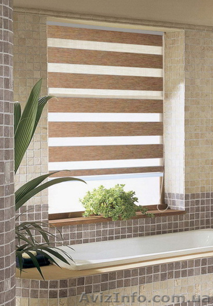 Рулонные шторы "День-Ночь" - <ro>Изображение</ro><ru>Изображение</ru> #9, <ru>Объявление</ru> #887935