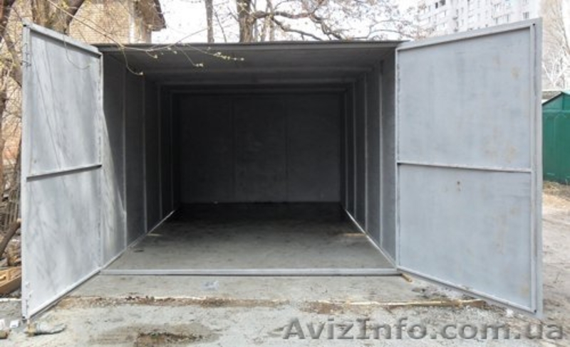 гаражи металлические сборные,для легкового авто - <ro>Изображение</ro><ru>Изображение</ru> #4, <ru>Объявление</ru> #807730