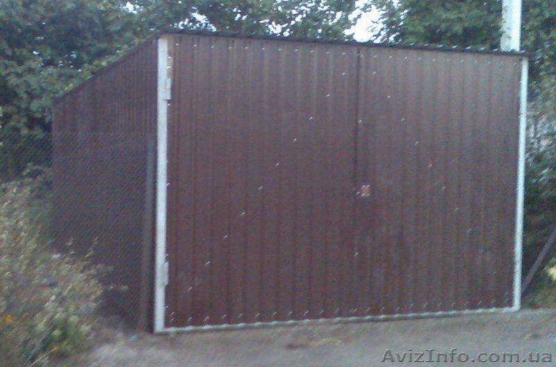 гаражи металлические сборные,для легкового авто - <ro>Изображение</ro><ru>Изображение</ru> #5, <ru>Объявление</ru> #807730