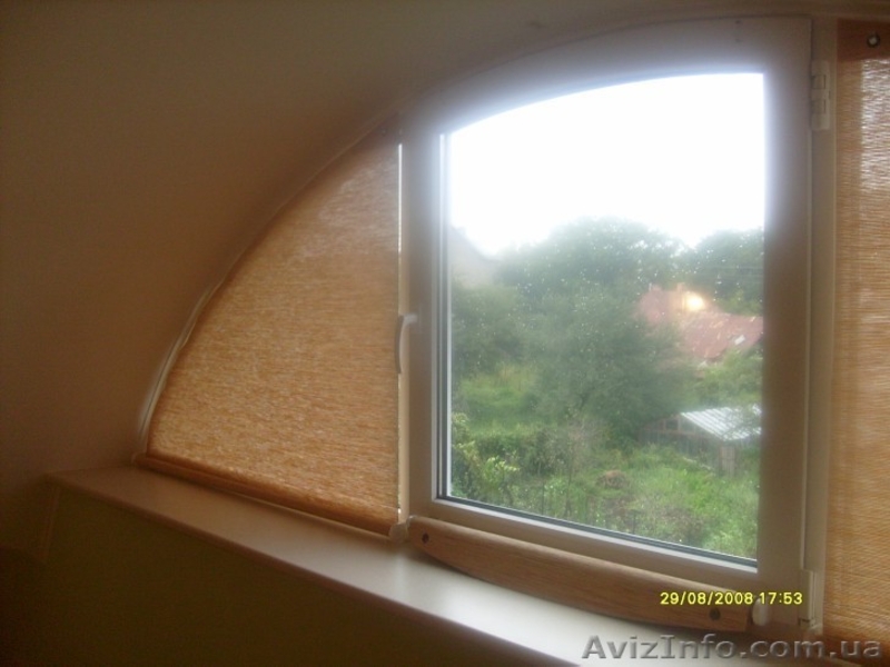 Рулонні штори (тканинні ролети) - <ro>Изображение</ro><ru>Изображение</ru> #4, <ru>Объявление</ru> #887958