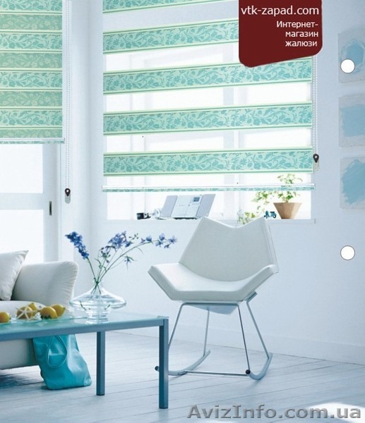 Рулонные шторы "День-Ночь" - <ro>Изображение</ro><ru>Изображение</ru> #8, <ru>Объявление</ru> #887935