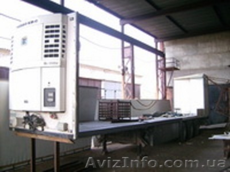 Запчасти новые и б/у для холодильных установок \"THERMO KING\"  \"CARIER\" - <ro>Изображение</ro><ru>Изображение</ru> #2, <ru>Объявление</ru> #885820