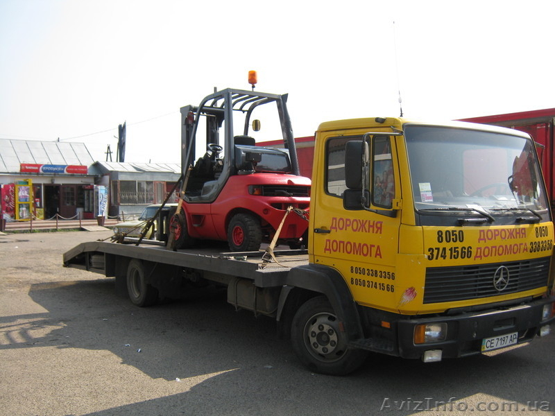 Эвакуатор Черновцы - <ro>Изображение</ro><ru>Изображение</ru> #5, <ru>Объявление</ru> #14457