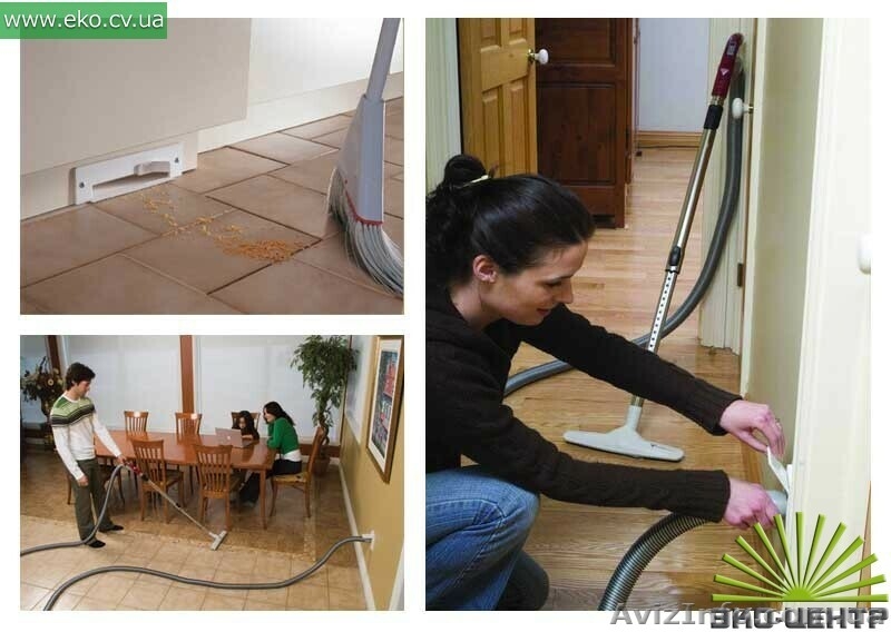 Эко-центр Черновцы: встроенный пылесос, отопление, снеготаяние - <ro>Изображение</ro><ru>Изображение</ru> #1, <ru>Объявление</ru> #913410