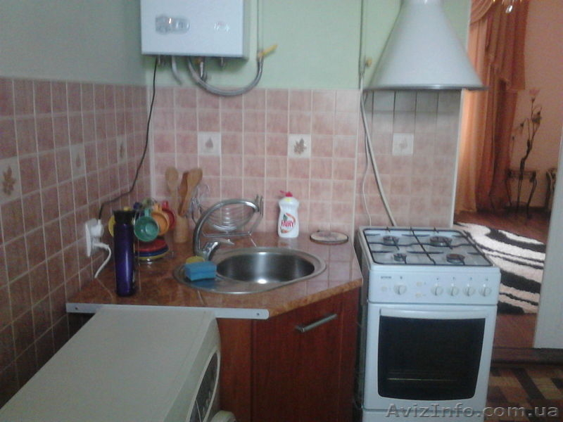 сдам посуточно квартиру в центре с евроремонтом - <ro>Изображение</ro><ru>Изображение</ru> #6, <ru>Объявление</ru> #860056