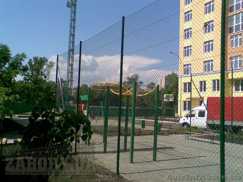  Системы ограждений – плетенные, сварные сетки, столбы, ворота. - <ro>Изображение</ro><ru>Изображение</ru> #2, <ru>Объявление</ru> #922872