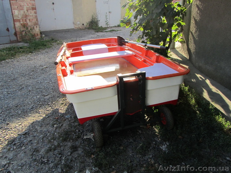 Тримаран Autoboat 270 - <ro>Изображение</ro><ru>Изображение</ru> #2, <ru>Объявление</ru> #932254