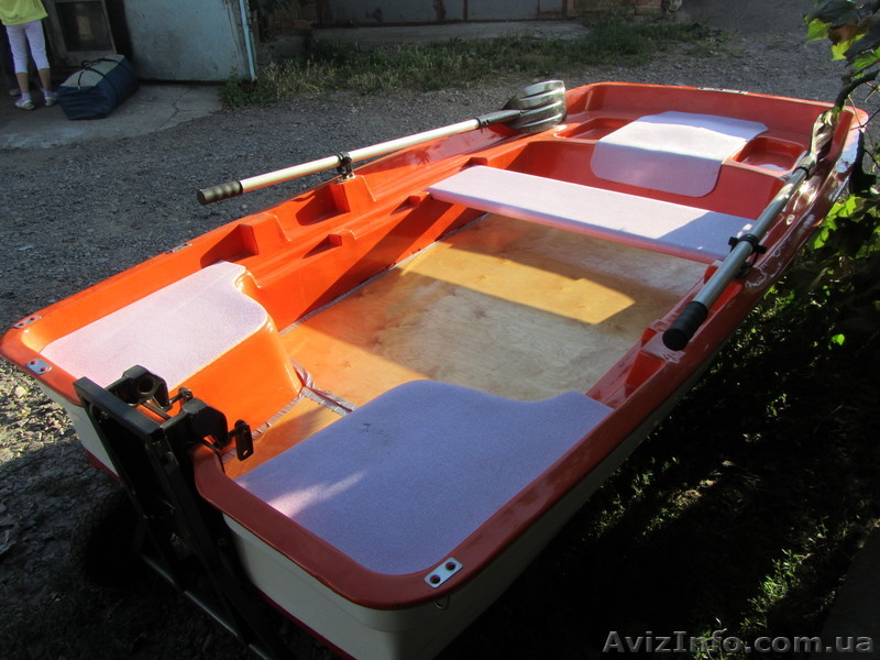 Тримаран Autoboat 270 - <ro>Изображение</ro><ru>Изображение</ru> #4, <ru>Объявление</ru> #932254