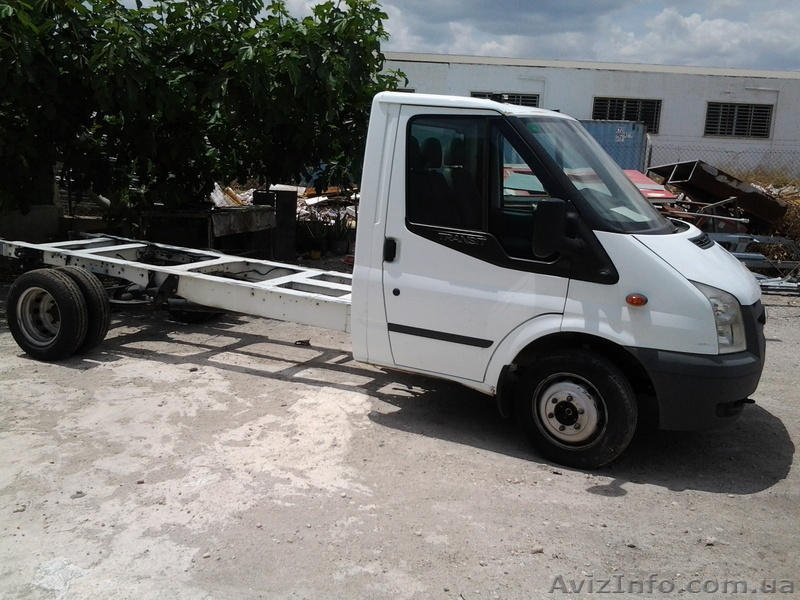 Форд транзит шасси - <ro>Изображение</ro><ru>Изображение</ru> #1, <ru>Объявление</ru> #947713