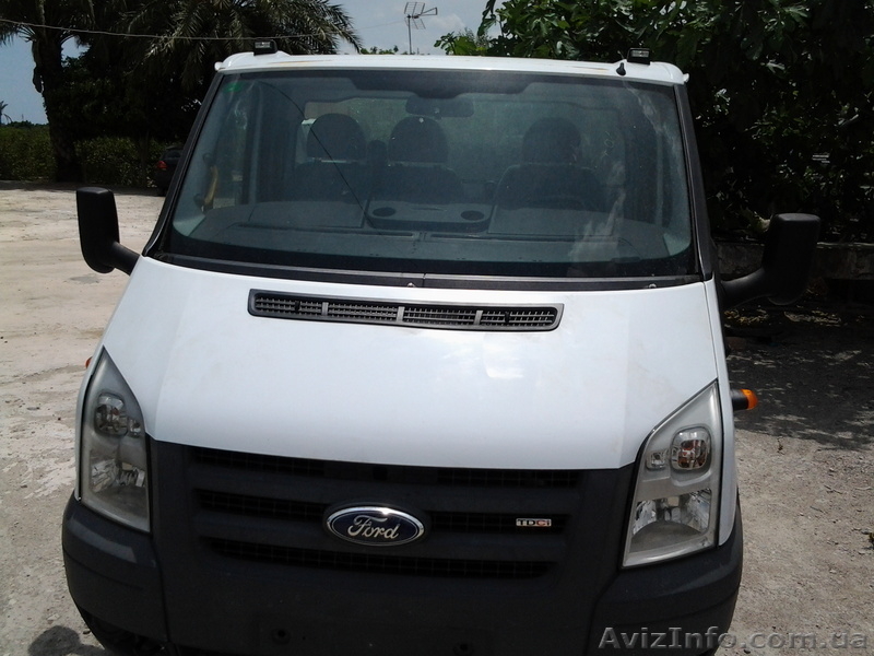 Форд транзит шасси - <ro>Изображение</ro><ru>Изображение</ru> #3, <ru>Объявление</ru> #947713