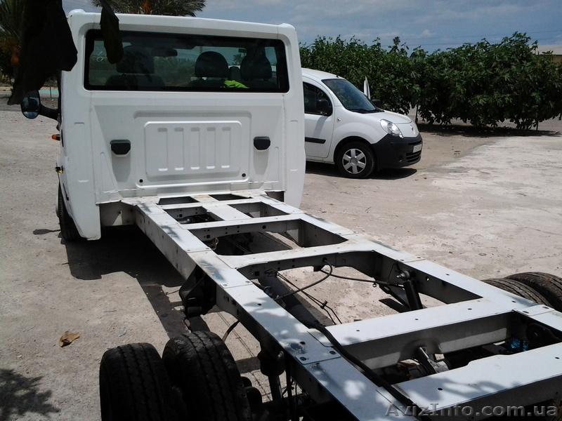 Форд транзит шасси - <ro>Изображение</ro><ru>Изображение</ru> #4, <ru>Объявление</ru> #947713