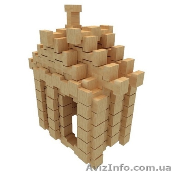 Конструктор "Фантазия 60" ТМ Игротеко - <ro>Изображение</ro><ru>Изображение</ru> #9, <ru>Объявление</ru> #951444