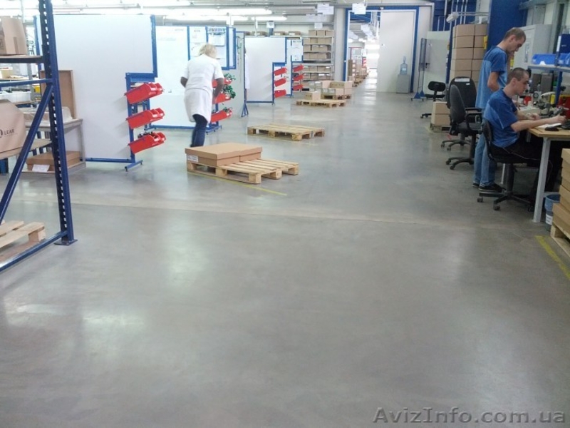 промислова підлога - <ro>Изображение</ro><ru>Изображение</ru> #4, <ru>Объявление</ru> #948406