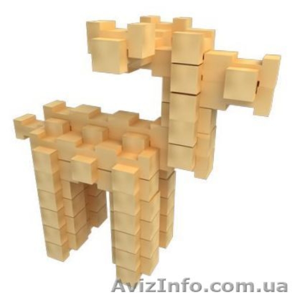 Конструктор "Фантазия 60" ТМ Игротеко - <ro>Изображение</ro><ru>Изображение</ru> #4, <ru>Объявление</ru> #951444