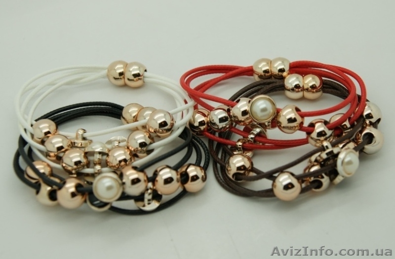 Браслеты. Бижутерия, украшения оптом недорого - <ro>Изображение</ro><ru>Изображение</ru> #8, <ru>Объявление</ru> #954634