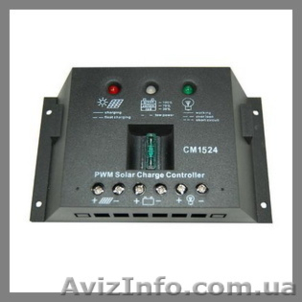 Солнечные контроллеры для заряда аккумуляторов от фотоэлектрических модулей - <ro>Изображение</ro><ru>Изображение</ru> #10, <ru>Объявление</ru> #961373