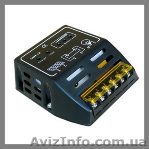 Солнечные контроллеры для заряда аккумуляторов от фотоэлектрических модулей - <ro>Изображение</ro><ru>Изображение</ru> #4, <ru>Объявление</ru> #961373