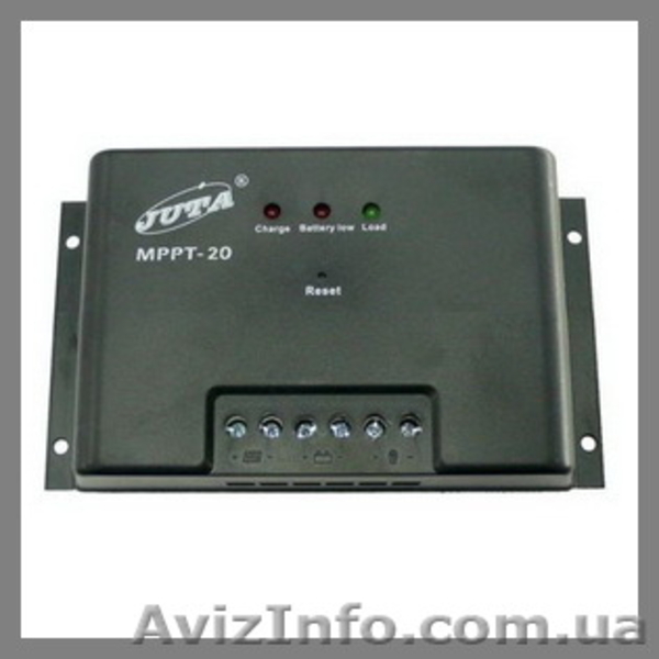 Солнечные контроллеры для заряда аккумуляторов от фотоэлектрических модулей - <ro>Изображение</ro><ru>Изображение</ru> #6, <ru>Объявление</ru> #961373