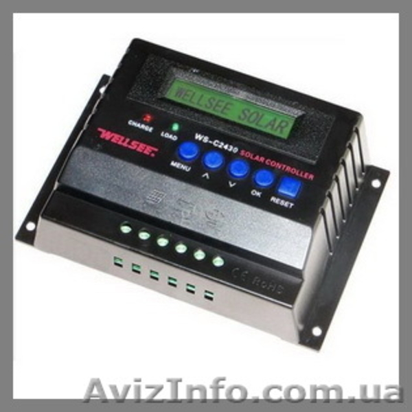Солнечные контроллеры для заряда аккумуляторов от фотоэлектрических модулей - <ro>Изображение</ro><ru>Изображение</ru> #8, <ru>Объявление</ru> #961373