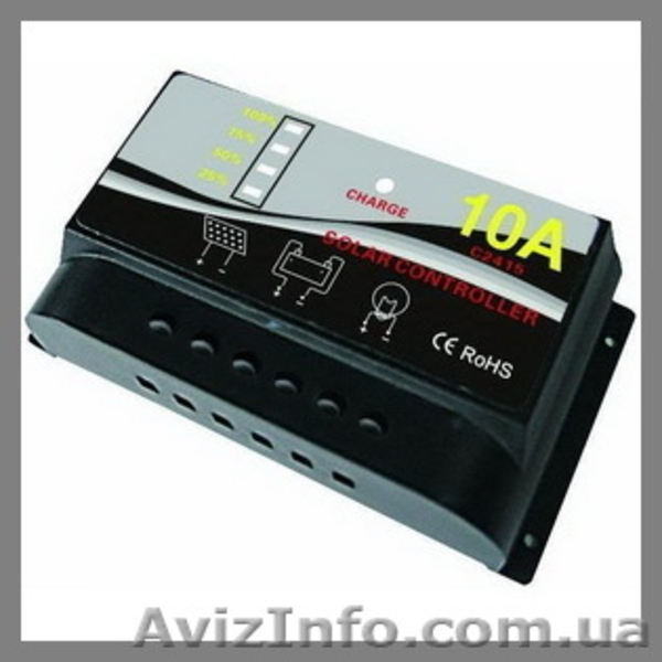 Солнечные контроллеры для заряда аккумуляторов от фотоэлектрических модулей - <ro>Изображение</ro><ru>Изображение</ru> #9, <ru>Объявление</ru> #961373