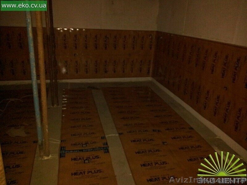 Пленочный теплый пол Heat Plus (Корея), теплые полы - для дома и дачи - <ro>Изображение</ro><ru>Изображение</ru> #3, <ru>Объявление</ru> #973033