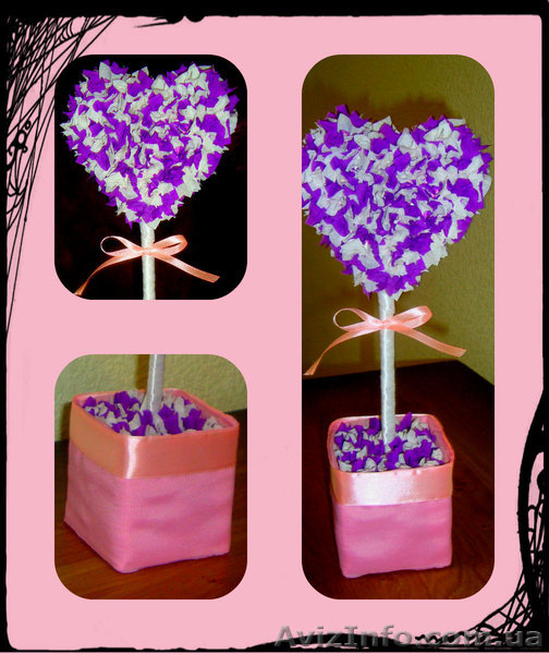 Топиарий - дерево счастья - <ro>Изображение</ro><ru>Изображение</ru> #5, <ru>Объявление</ru> #958768