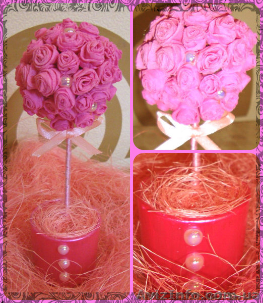 Топиарий - дерево счастья - <ro>Изображение</ro><ru>Изображение</ru> #4, <ru>Объявление</ru> #958768