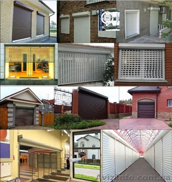 Ролеты на окна,двери и гаражи - <ro>Изображение</ro><ru>Изображение</ru> #2, <ru>Объявление</ru> #989286