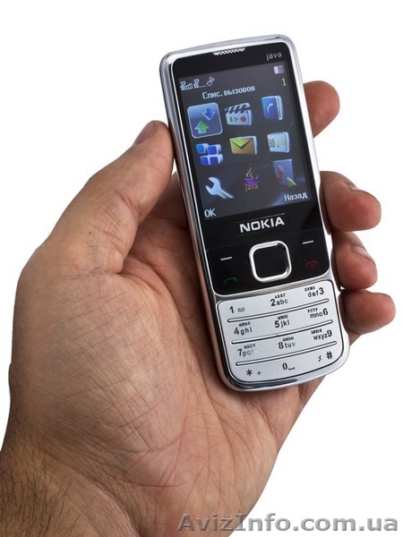 Nokia 6700(2 sim, серебро)копия.Оплата при получении!!!  - <ro>Изображение</ro><ru>Изображение</ru> #3, <ru>Объявление</ru> #1004382