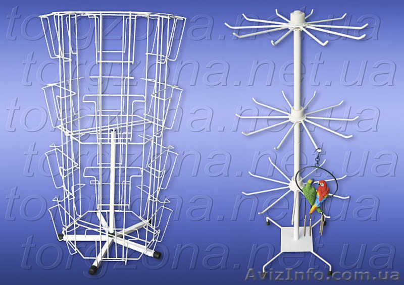Торговые стойки, стелажи. - <ro>Изображение</ro><ru>Изображение</ru> #7, <ru>Объявление</ru> #1004200