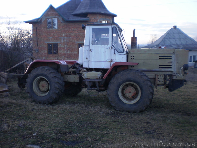Продам трактор Т-150  (ХТЗ) в отличном состоянии - <ro>Изображение</ro><ru>Изображение</ru> #4, <ru>Объявление</ru> #1012605