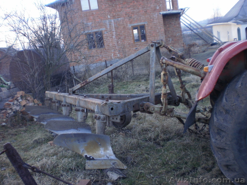 Продам трактор Т-150  (ХТЗ) в отличном состоянии - <ro>Изображение</ro><ru>Изображение</ru> #5, <ru>Объявление</ru> #1012605