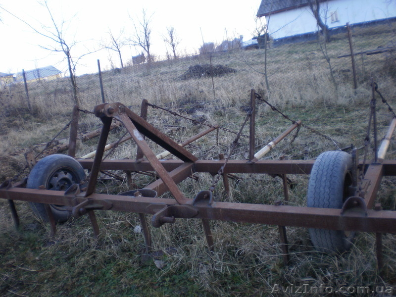 Продам трактор Т-150  (ХТЗ) в отличном состоянии - <ro>Изображение</ro><ru>Изображение</ru> #6, <ru>Объявление</ru> #1012605