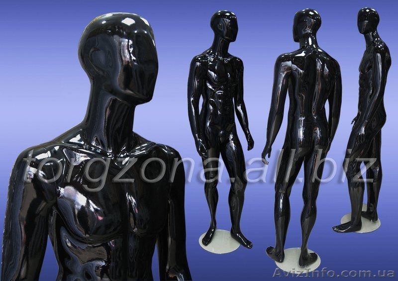 Манекены для торговли одеждой. - <ro>Изображение</ro><ru>Изображение</ru> #3, <ru>Объявление</ru> #1004183
