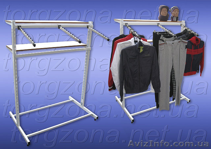  Торговые стойки, крючки, манекены - <ro>Изображение</ro><ru>Изображение</ru> #7, <ru>Объявление</ru> #1004197