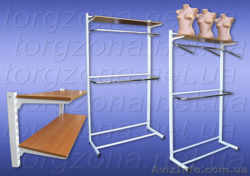  Торговые стойки, крючки, манекены - <ro>Изображение</ro><ru>Изображение</ru> #6, <ru>Объявление</ru> #1004197