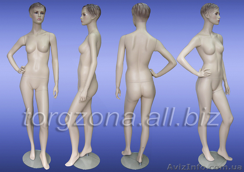 Манекены для торговли одеждой. - <ro>Изображение</ro><ru>Изображение</ru> #1, <ru>Объявление</ru> #1004183