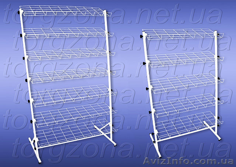 Торговые стойки, стелажи. - <ro>Изображение</ro><ru>Изображение</ru> #4, <ru>Объявление</ru> #1004200