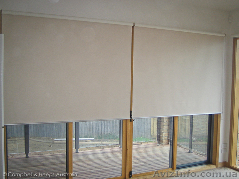 Електричні тканинні ролети. - <ro>Изображение</ro><ru>Изображение</ru> #1, <ru>Объявление</ru> #1025865