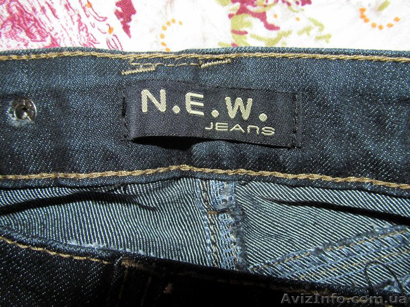 ДЖИНСЫ - <ro>Изображение</ro><ru>Изображение</ru> #3, <ru>Объявление</ru> #1026149