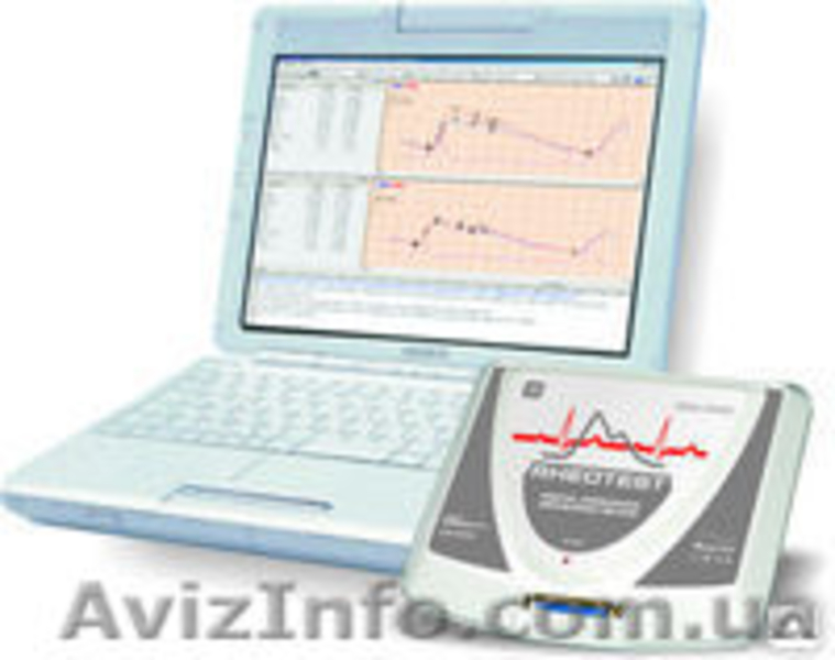 Кардиограф, допплер, энцефалограф, миограф, реограф Черновцы - <ro>Изображение</ro><ru>Изображение</ru> #3, <ru>Объявление</ru> #1048475